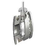 側(cè)裝式球閥